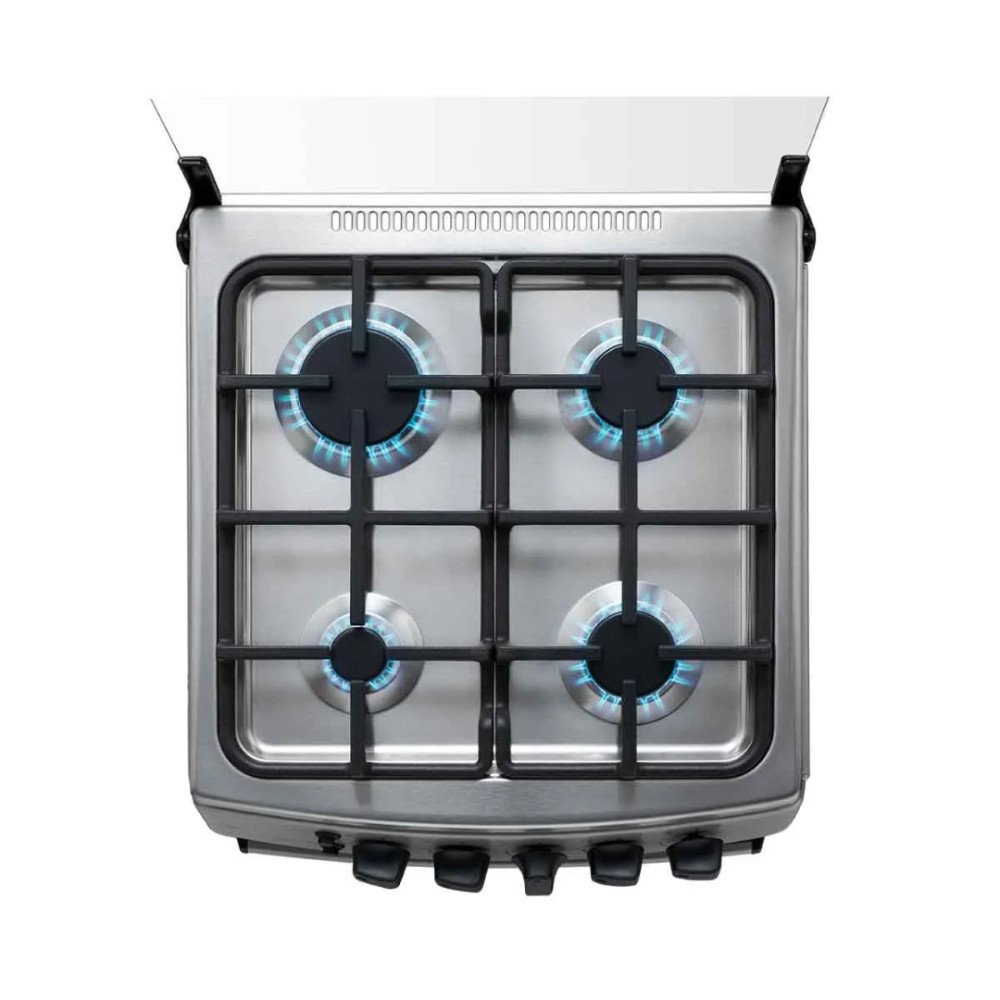 Cocina a Gas Indurama Cádiz  | 4 Hornillas | Spazio Plus modelo CADIZ-SPZ cómpralo en Mi Bodega Ec