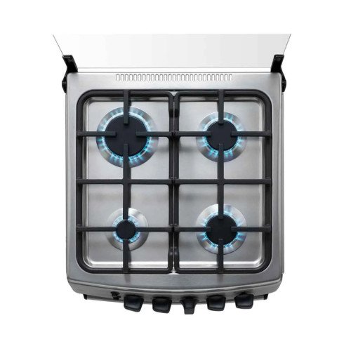 Cocina a Gas Indurama Cádiz  | 4 Hornillas | Spazio Plus modelo CADIZ-SPZ cómpralo en Mi Bodega Ec