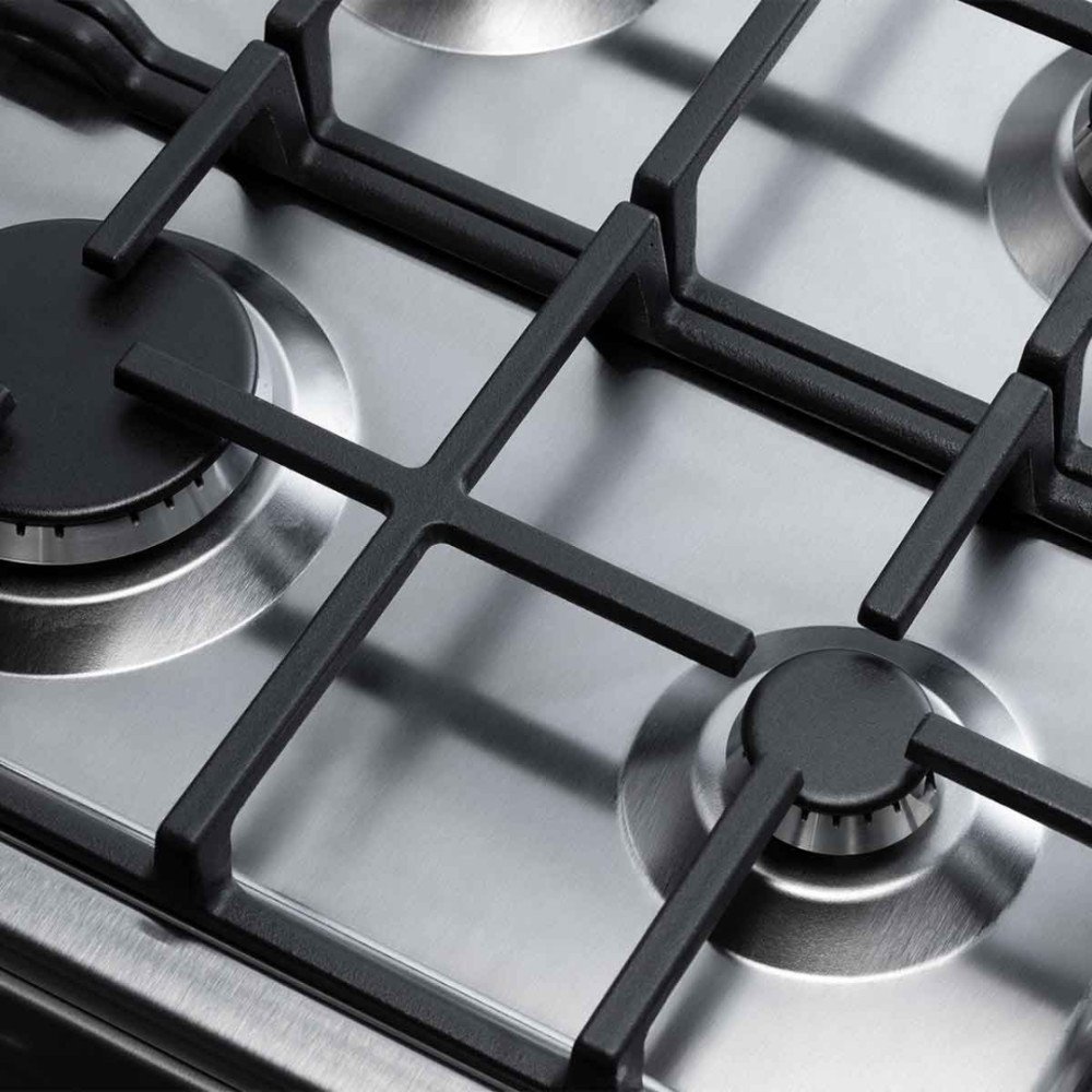 Cocina a Gas Indurama Cádiz  | 4 Hornillas | Spazio Plus modelo CADIZ-SPZ cómpralo en Mi Bodega Ec