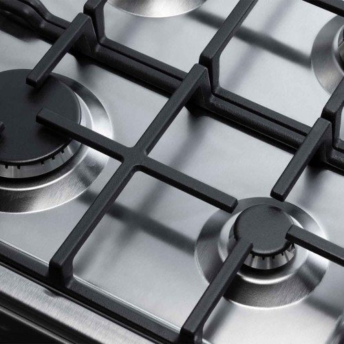 Cocina a Gas Indurama Cádiz  | 4 Hornillas | Spazio Plus modelo CADIZ-SPZ cómpralo en Mi Bodega Ec