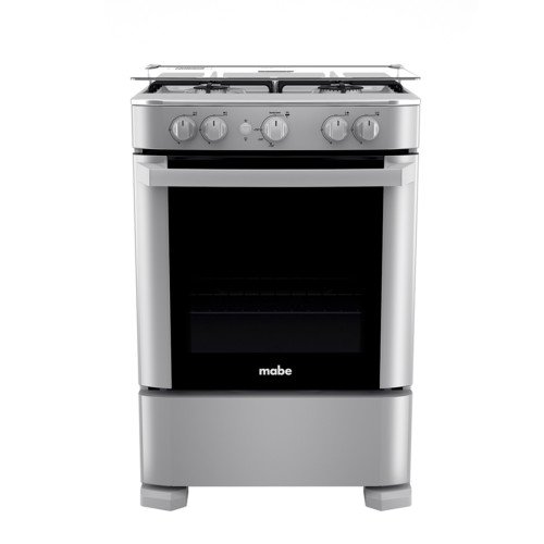 Cocina a Gas Mabe EM6030SG1| 4 Hornillas | 60 cm modelo EM6030SG1 cómpralo en Mi Bodega Ec