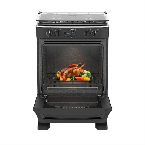 Cocina a Gas Mabe EM6040FN0| 4 Hornillas | 60 cm modelo EM6040FN0 cómpralo en Mi Bodega Ec