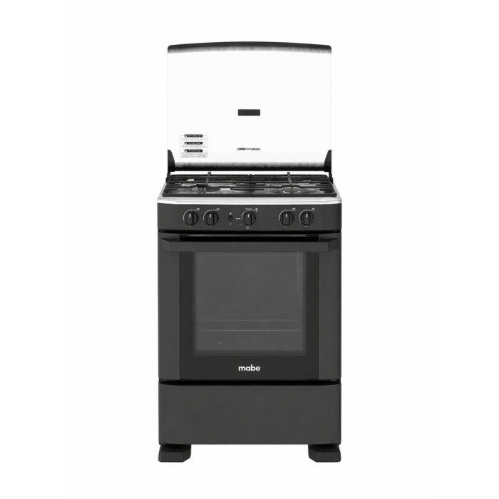 Cocina a Gas Mabe EM6040FN0| 4 Hornillas | 60 cm modelo EM6040FN0 cómpralo en Mi Bodega Ec
