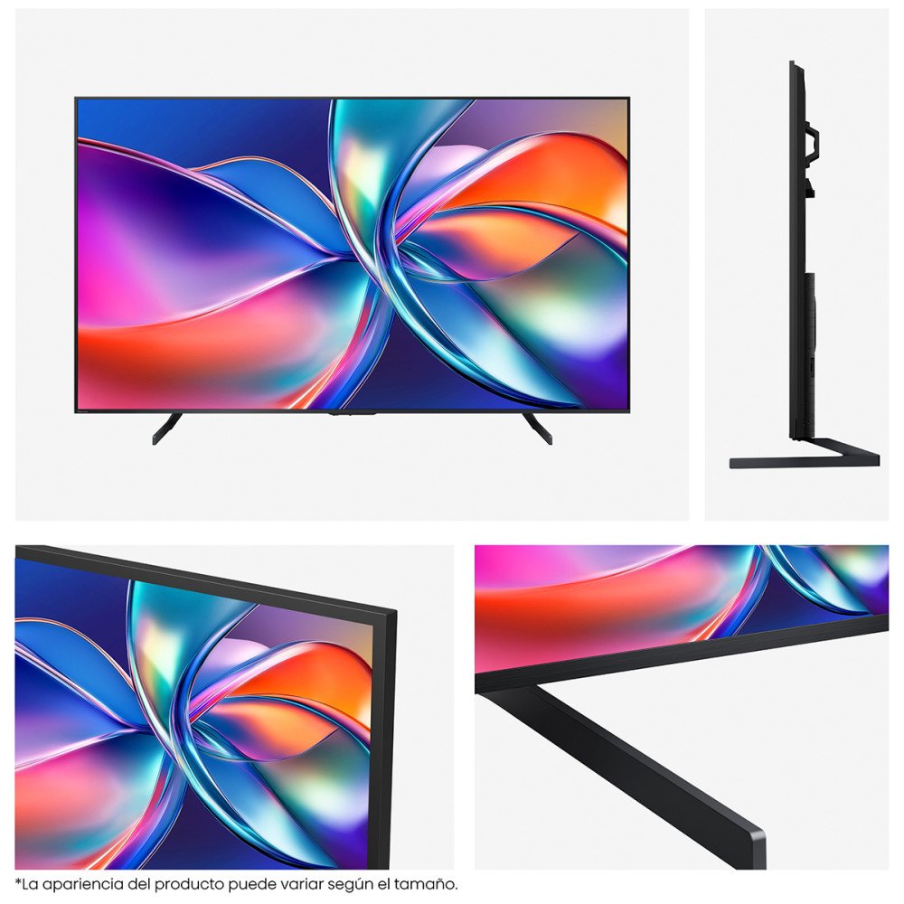 Televisor Hisense 98Q6QG 98'' | QLed 4K UHD