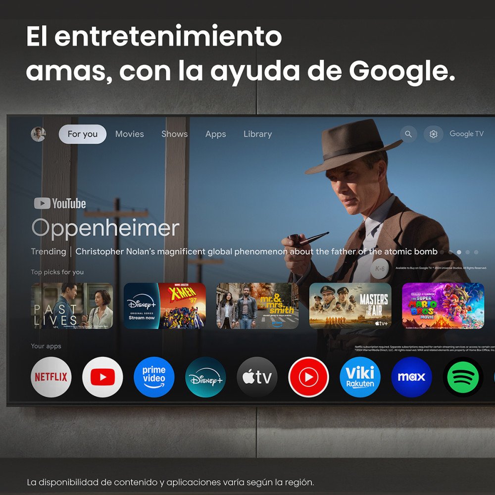 Televisor Hisense 98Q6QG 98'' | QLed 4K UHD modelo HS-98Q6QG cómpralo en Mi Bodega Ec