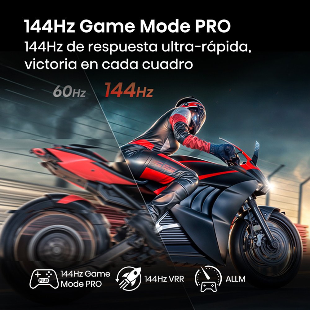 Televisor Hisense Q6QG 98'' | QLed 4K UHD