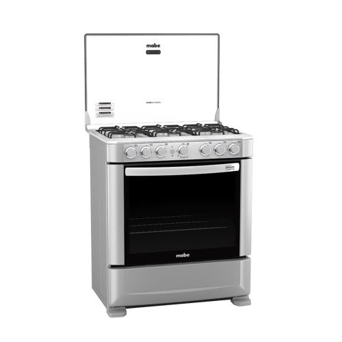 Cocina a Gas Mabe EM7610SG0| 6 Hornillas | 76 cm modelo EM7610SG0 cómpralo en Mi Bodega Ec