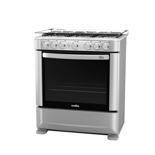 Cocina a Gas Mabe EM7610SG0| 6 Hornillas | 76 cm modelo EM7610SG0 cómpralo en Mi Bodega Ec