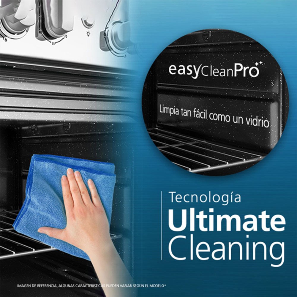 Cocina a Gas Mabe TX5120EX4| 4 Hornillas | 52 cm