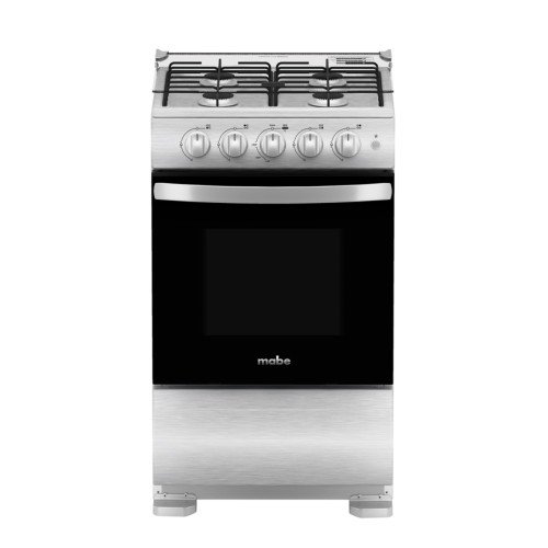 Cocina a Gas Mabe TX5120EX4| 4 Hornillas | 52 cm modelo TX5120EX4 cómpralo en Mi Bodega Ec