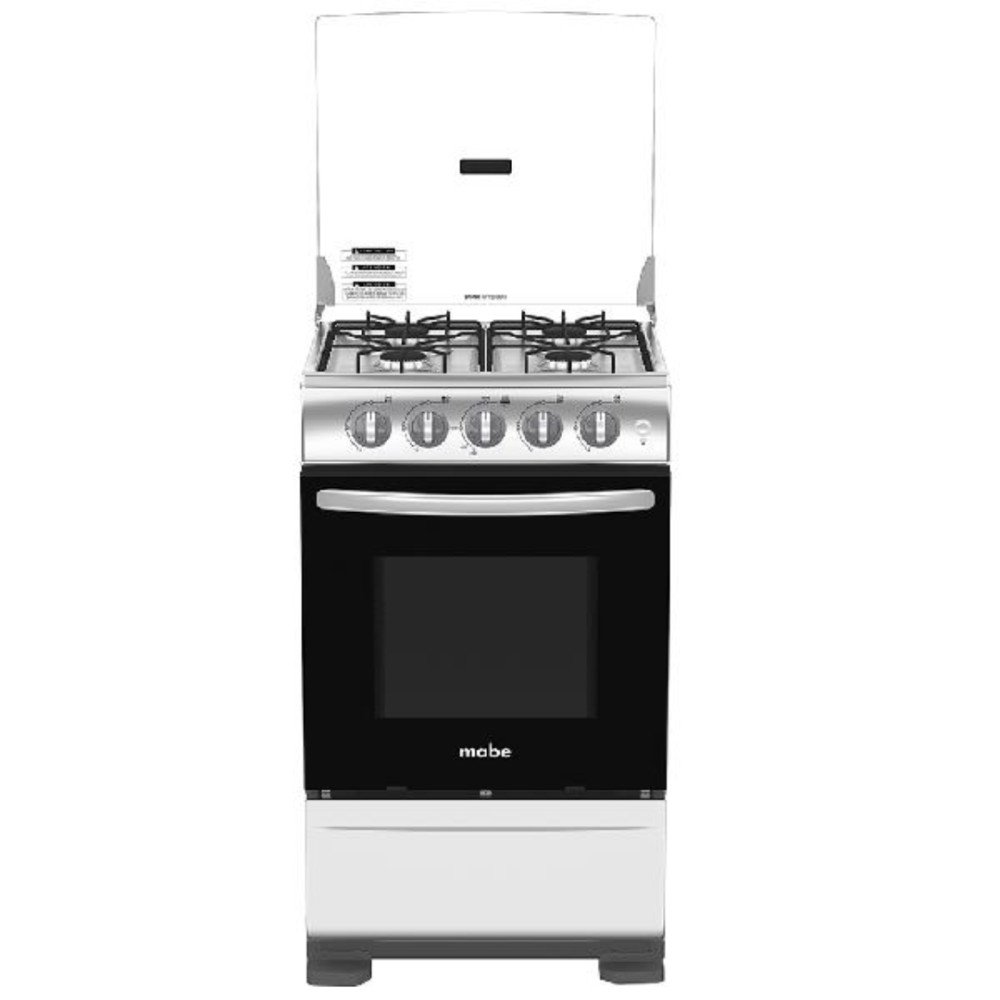 Cocina a Gas Mabe TX5120EX4| 4 Hornillas | 52 cm modelo TX5120EX4 cómpralo en Mi Bodega Ec