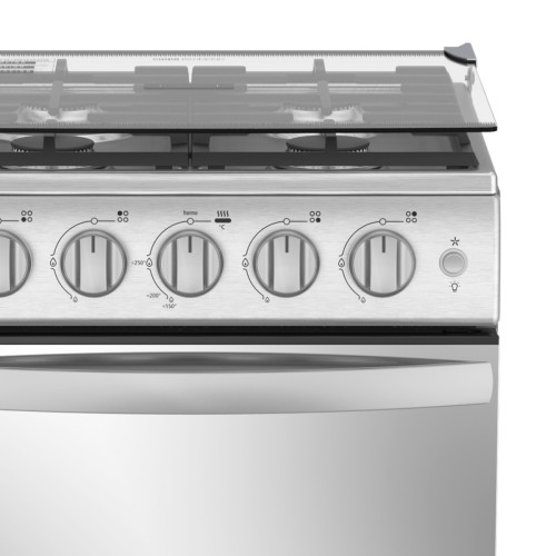 Cocina a Gas Mabe EM5130FX1|4 Hornillas|52 cm modelo EM5130FX1 cómpralo en Mi Bodega Ec