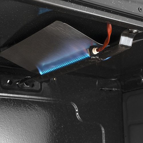 Cocina a Gas Mabe EM7640FX1| 6 Hornillas | 76 cm modelo EM7640FX1 cómpralo en Mi Bodega Ec