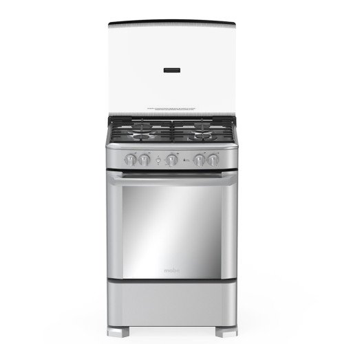 Cocina a Gas Mabe EM6040FG2| 4 Hornillas | 60 cm modelo EM6040FG2 cómpralo en Mi Bodega Ec