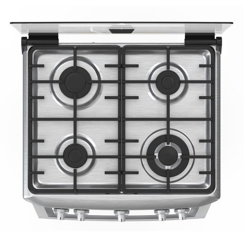 Cocina a Gas Mabe EM6040FG2| 4 Hornillas | 60 cm modelo EM6040FG2 cómpralo en Mi Bodega Ec