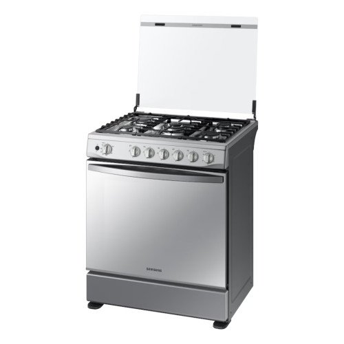 Cocina a Gas Samsung NX52T7522LS/AP| 5 Hornillas modelo NX52T7522LS/AP cómpralo en Mi Bodega Ec