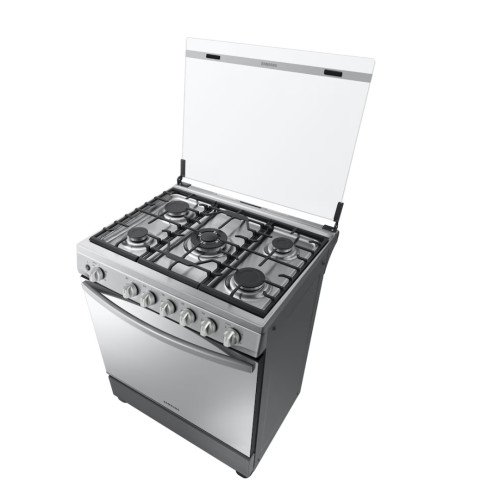 Cocina a Gas Samsung NX52T7522LS/AP| 5 Hornillas modelo NX52T7522LS/AP cómpralo en Mi Bodega Ec