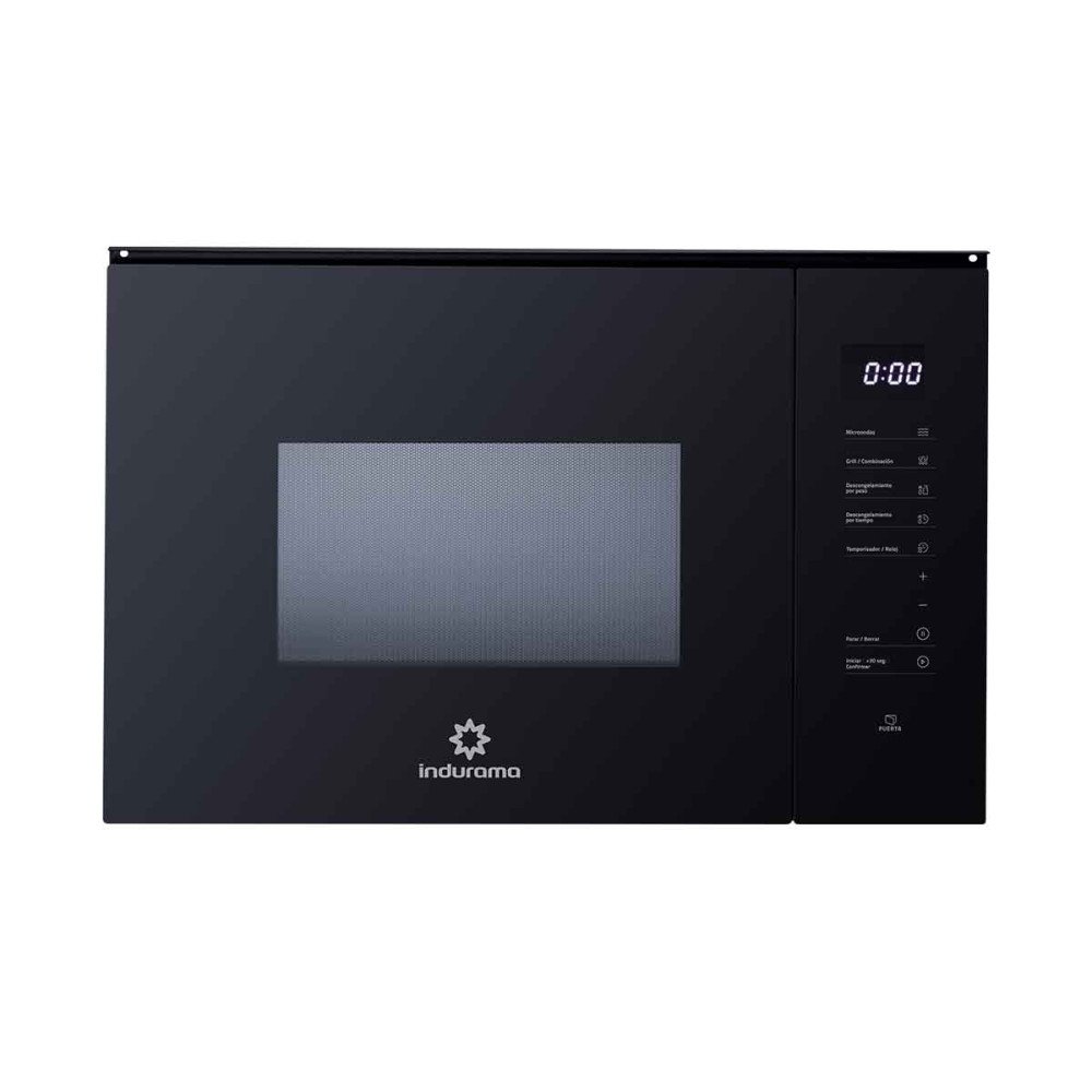 Microondas Indurama MWI-25NE | 25 Lt. |Empotrable modelo MWI-25NE cómpralo en Mi Bodega Ec