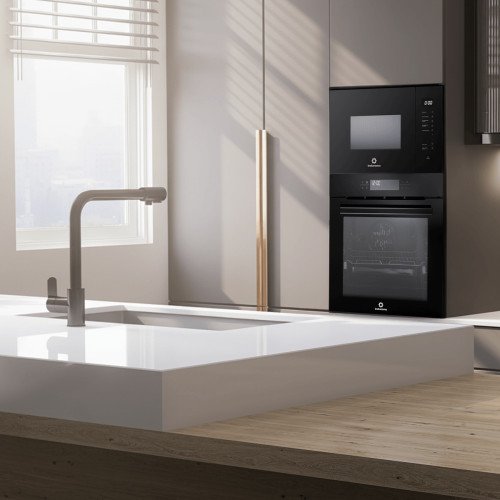 Microondas Indurama MWI-25NE | 25 Lt. |Empotrable modelo MWI-25NE cómpralo en Mi Bodega Ec