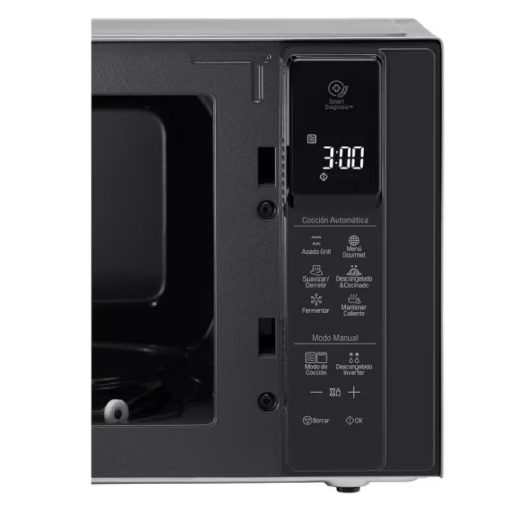 Microondas LG MH1596CIR| 42 Lt.