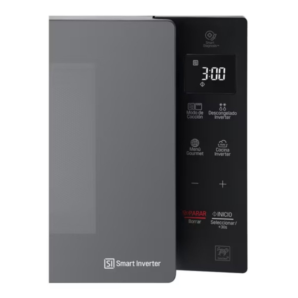 Microondas LG MS1536GIR| 42 Lt.