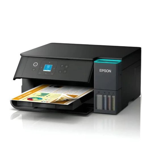 Impresora Epson L4360|Multifuncional EcoTank modelo L4360 cómpralo en Mi Bodega Ec