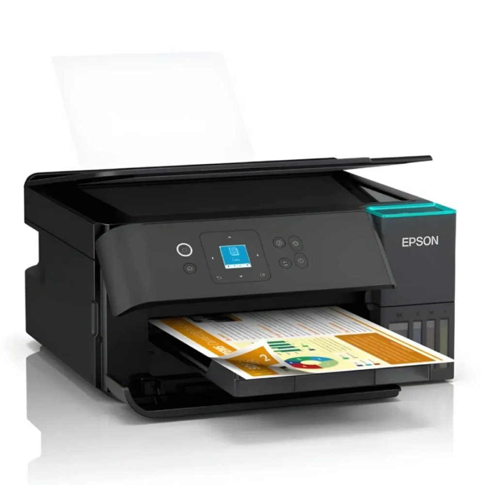 Impresora Epson L4360|Multifuncional EcoTank