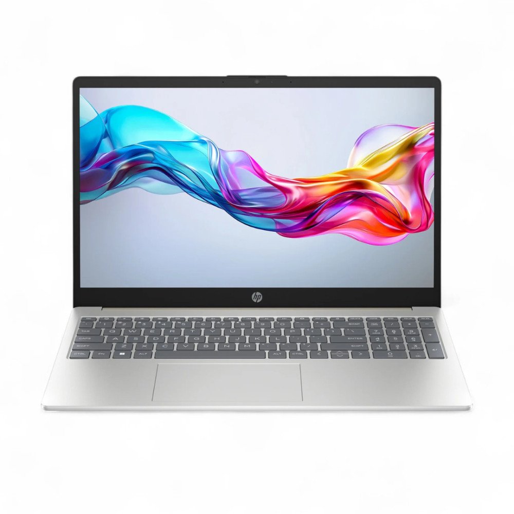 Laptop HP 15.6''|Intel Core i7| 16GB RAM | 512GB SSD modelo 15-FD0276LA cómpralo en Mi Bodega Ec