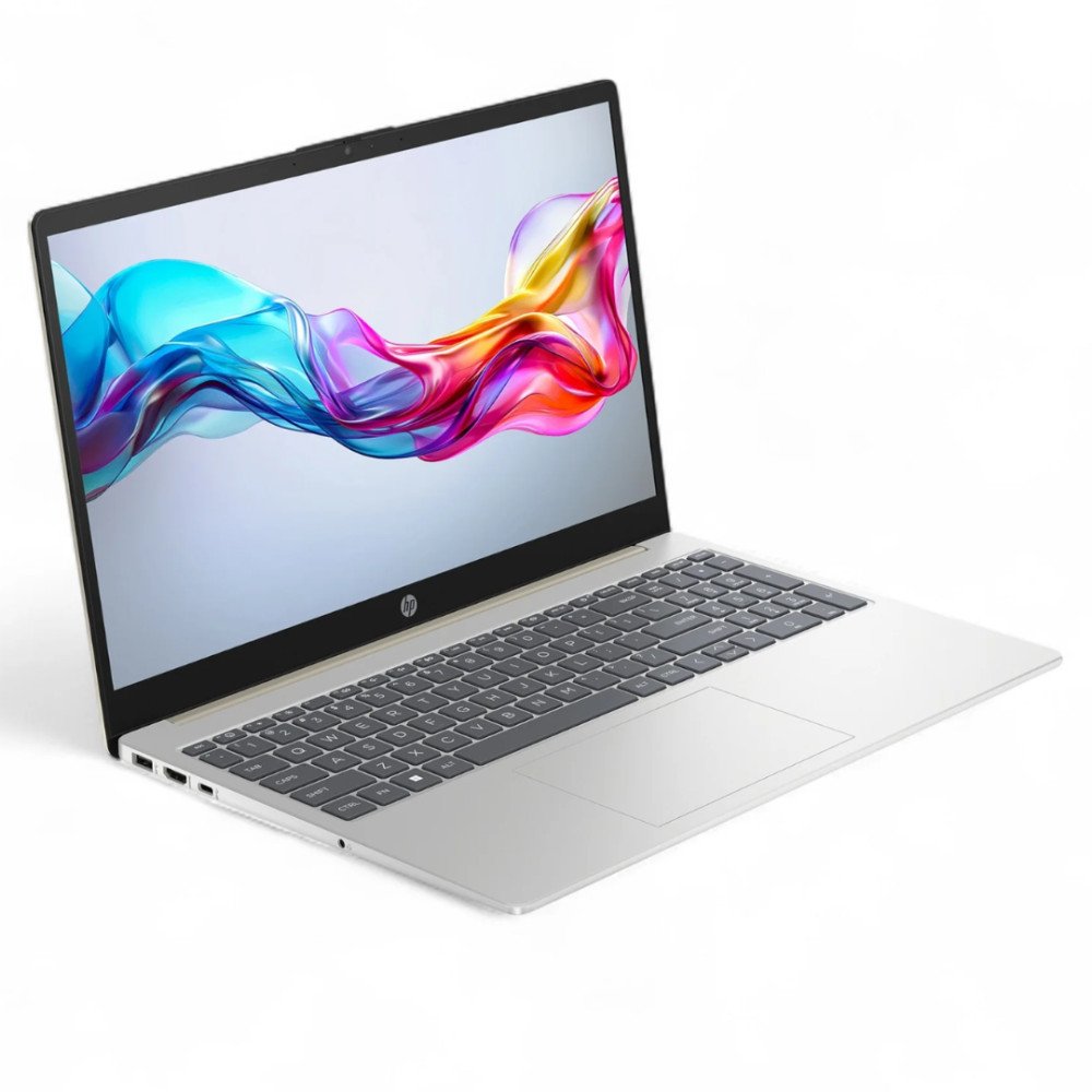 Laptop HP 15.6''|Intel Core i7| 16GB RAM | 512GB SSD modelo 15-FD0276LA cómpralo en Mi Bodega Ec