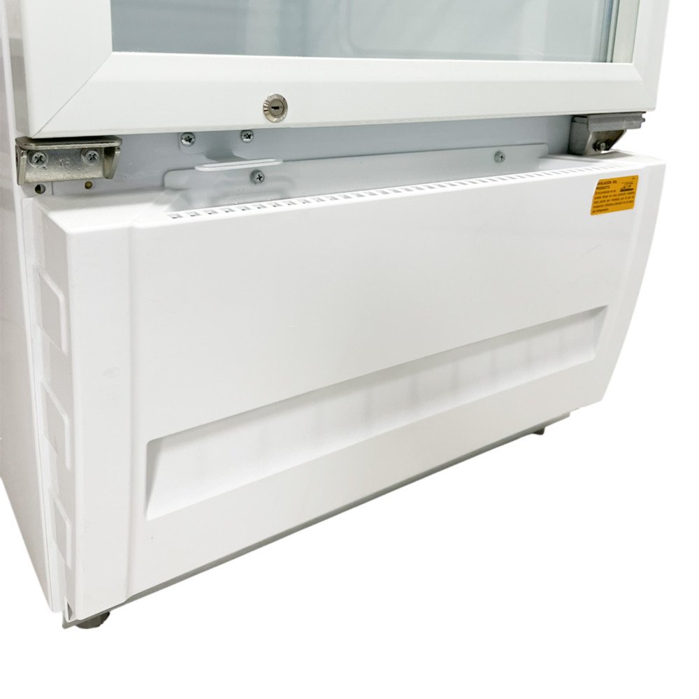 Vitrina Refrigeradora Home| Enfriadora vertical 316 Lt.