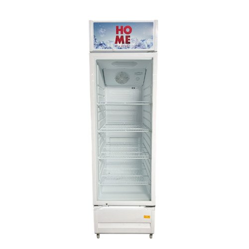 Vitrina Refrigeradora Home | Enfriadora vertical 316 Lt.