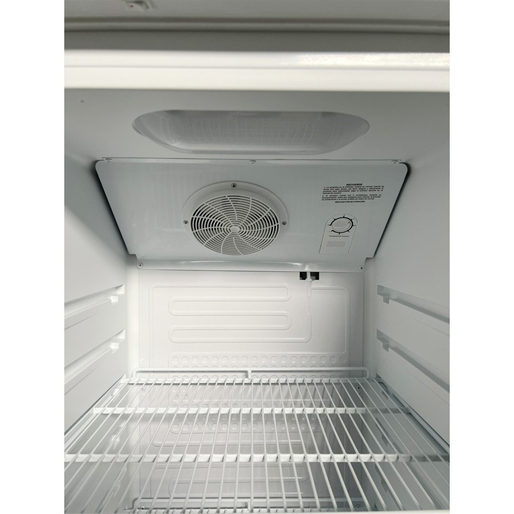 Vitrina Refrigeradora Home 10086942 |Enfriadora vertical 211 Lt. modelo 10086942 cómpralo en Mi Bodega Ec