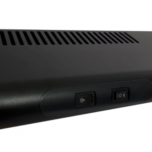 Campana Extractora RCA|60cm modelo 60S-B cómpralo en Mi Bodega Ec