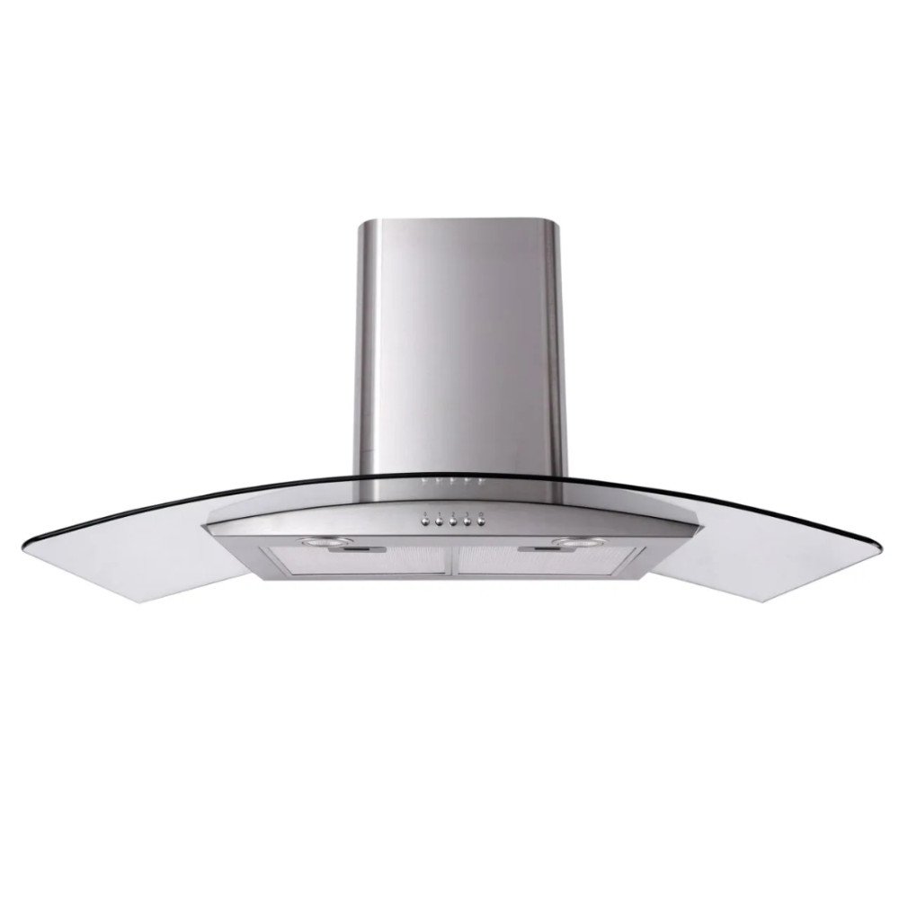 Campana Extractora RCA|90cm modelo QD90A-G6L160T cómpralo en Mi Bodega Ec