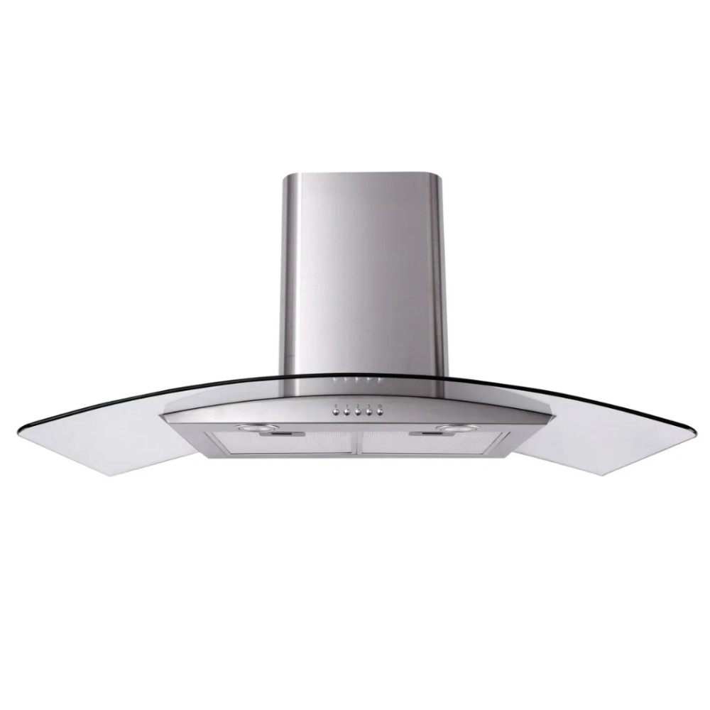 Campana Extractora RCA | 90cm modelo QD90A-G6L160T cómpralo en Mi Bodega Ec