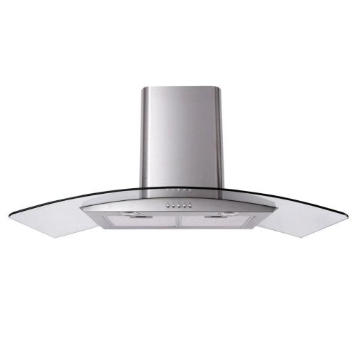 Campana Extractora RCA|90cm modelo QD90A-G6L160T cómpralo en Mi Bodega Ec