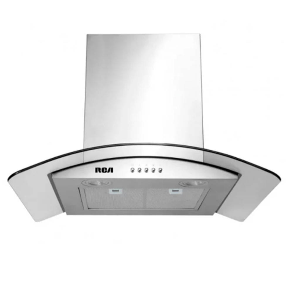 Campana Extractora RCA | 90cm modelo QD90A-G6L160T cómpralo en Mi Bodega Ec