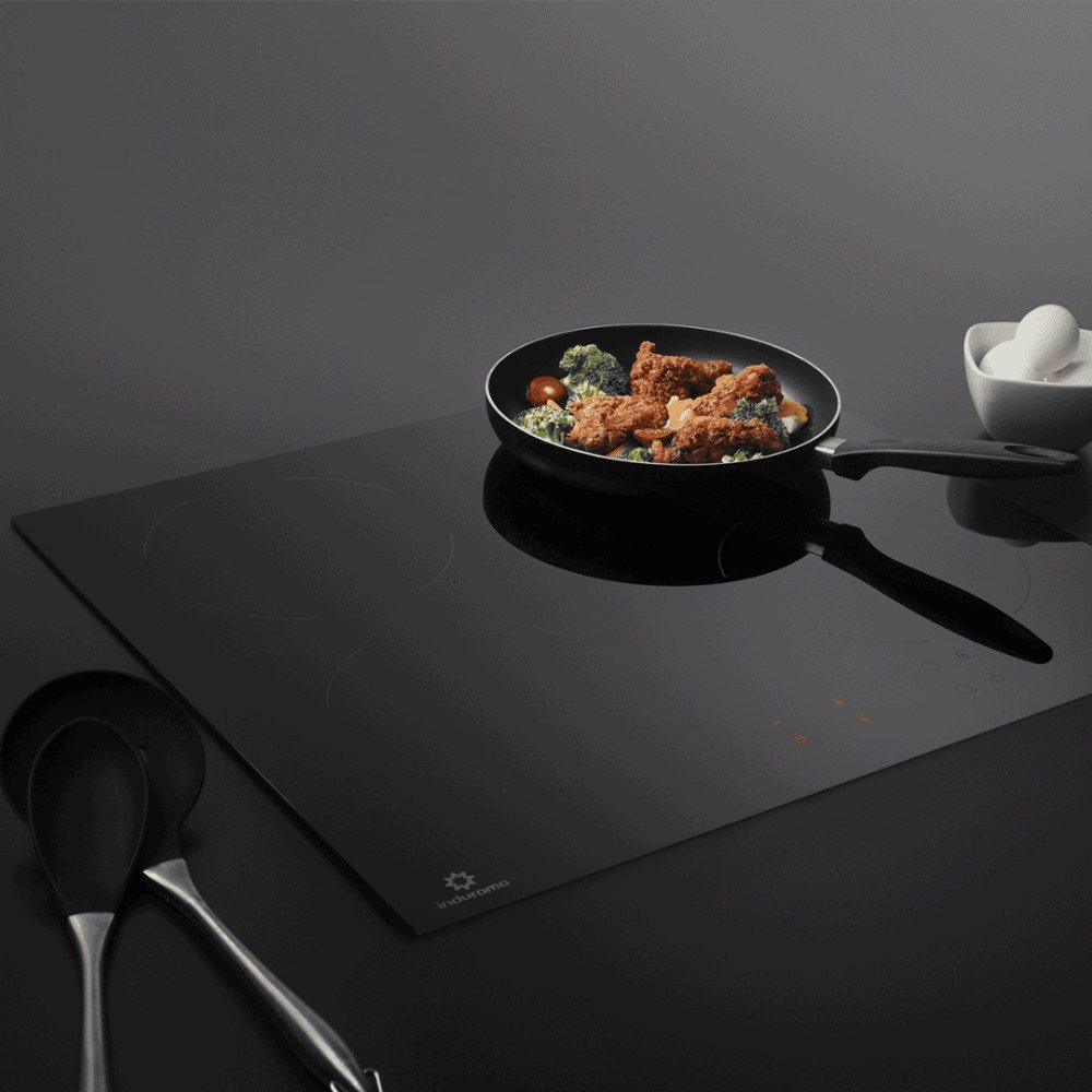 Encimera Indurama EI-4PVI601| 4 Hornillas