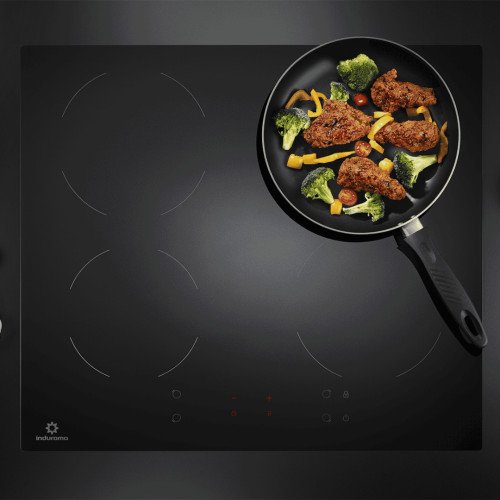 Encimera Indurama EI-4PVI601| 4 Hornillas modelo EI-4PVI601 cómpralo en Mi Bodega Ec