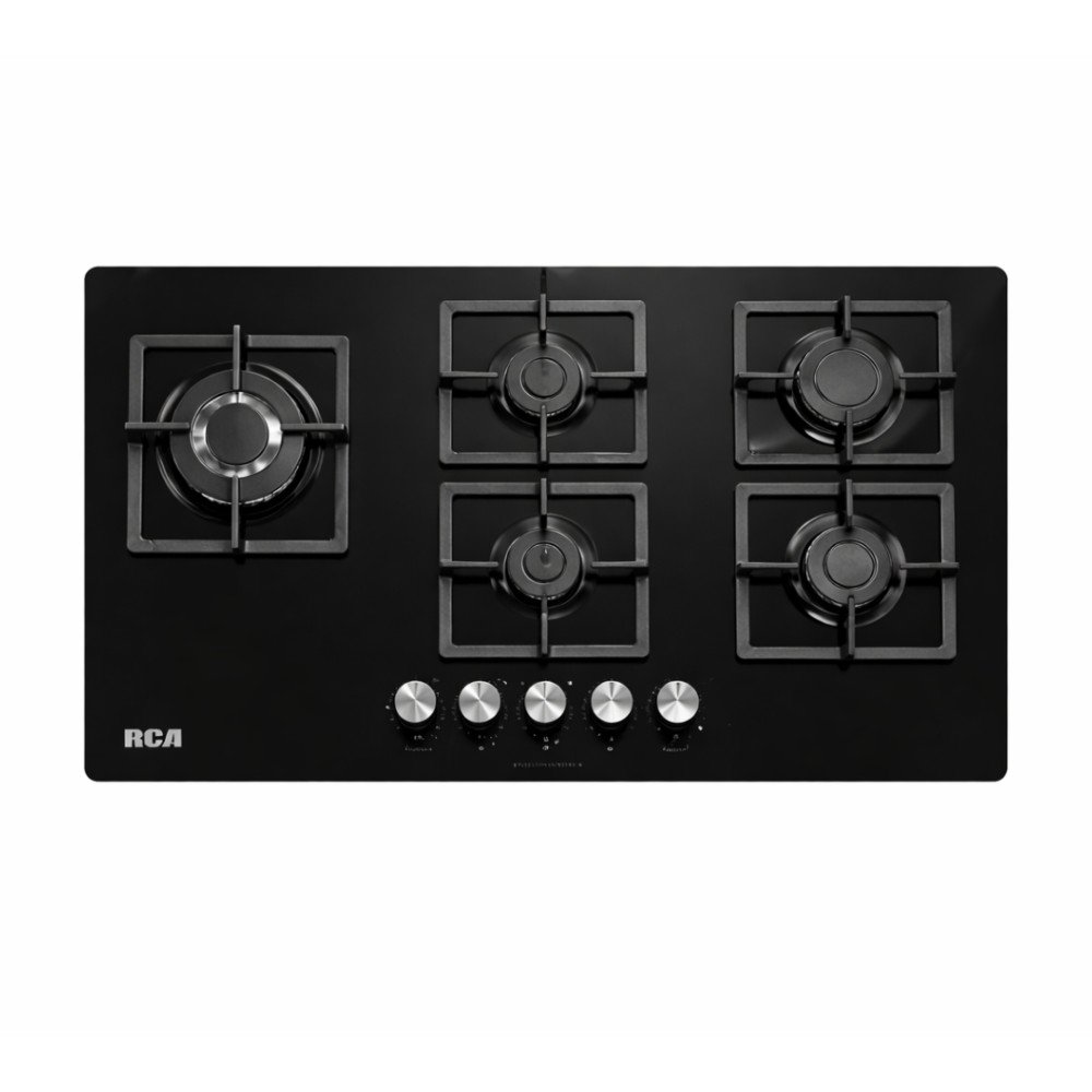 Encimera RCA 90GP007| 5 Hornillas modelo 90GP007 cómpralo en Mi Bodega Ec