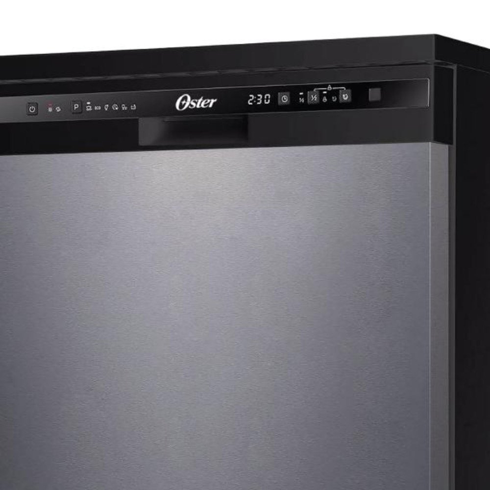 Lavavajillas Oster OS-DWM12SS|12 Puestos modelo OS-DWM12SS cómpralo en Mi Bodega Ec