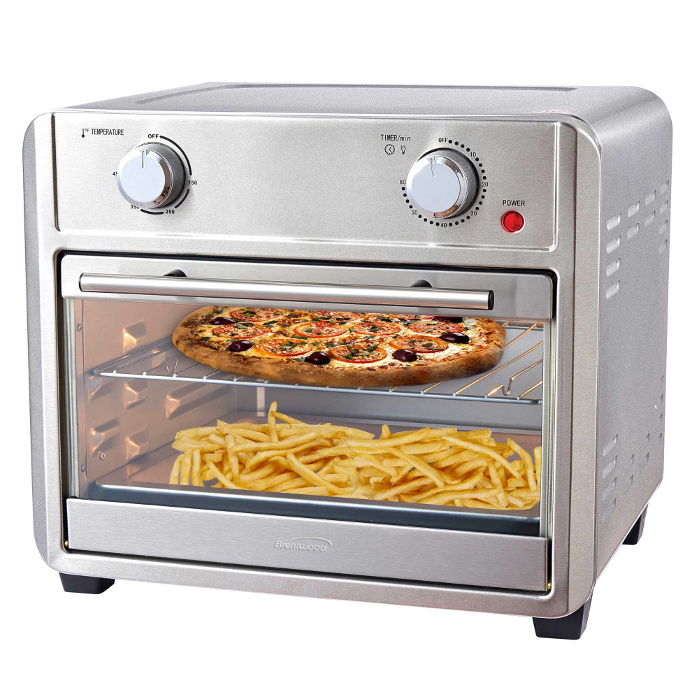 Horno Tostador Brentwood | AF-2400SI modelo AF-2400SI cómpralo en Mi Bodega Ec