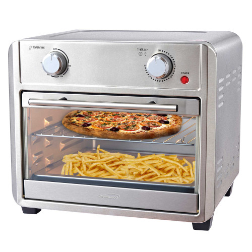 Horno Tostador Brentwood | AF-2400SI modelo AF-2400SI cómpralo en Mi Bodega Ec