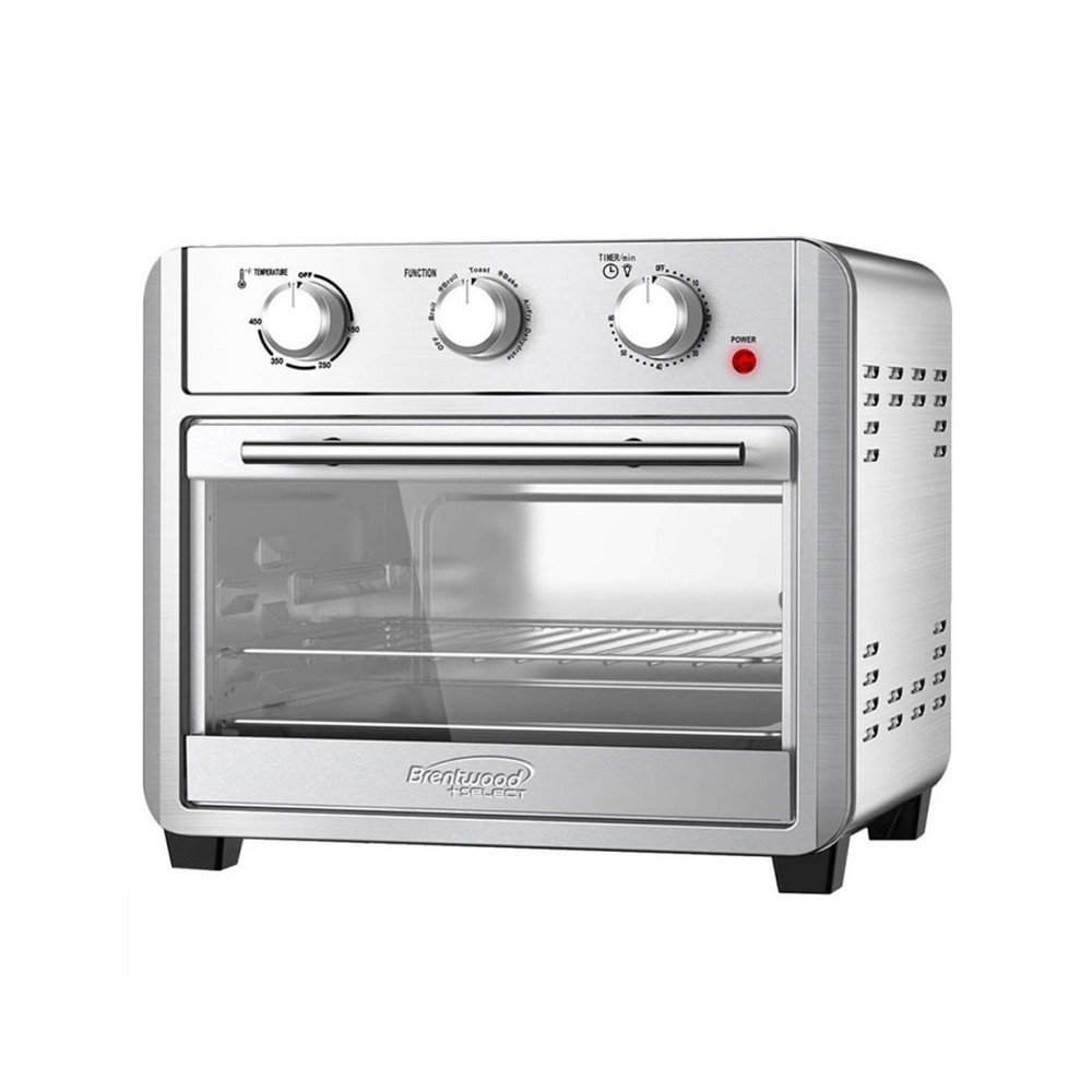 Horno Tostador Brentwood | AF-2400SI modelo AF-2400SI cómpralo en Mi Bodega Ec
