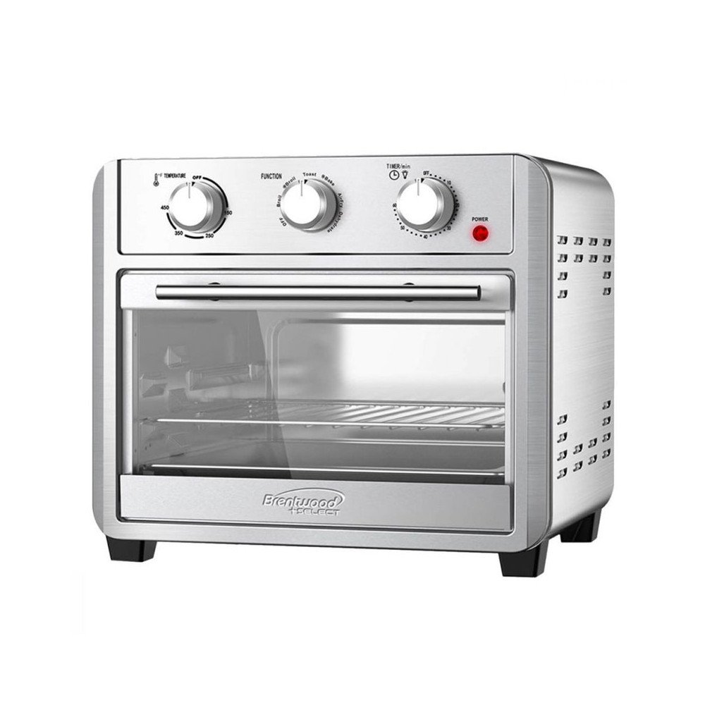 Horno Tostador Brentwood|AF-2400SI modelo AF-2400SI cómpralo en Mi Bodega Ec