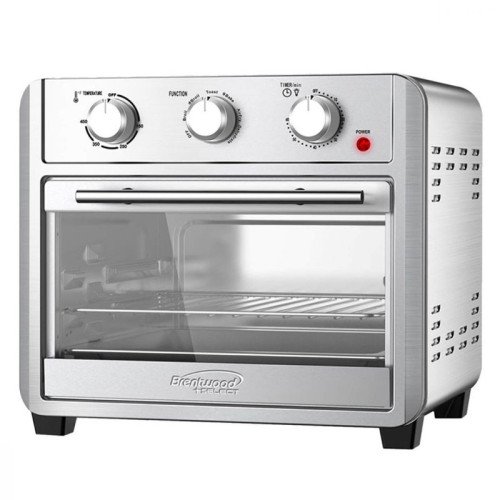 Horno Tostador Brentwood|AF-2400SI modelo AF-2400SI cómpralo en Mi Bodega Ec