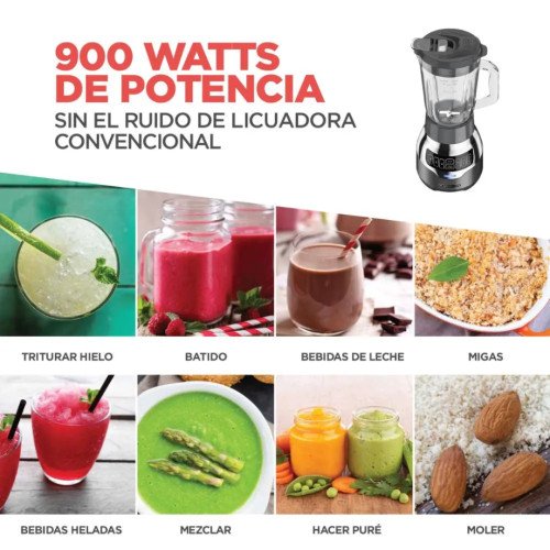 Licuadora Black & Decker 1300DG-PLA|1.5 Lt modelo BL1300DG-PLA cómpralo en Mi Bodega Ec