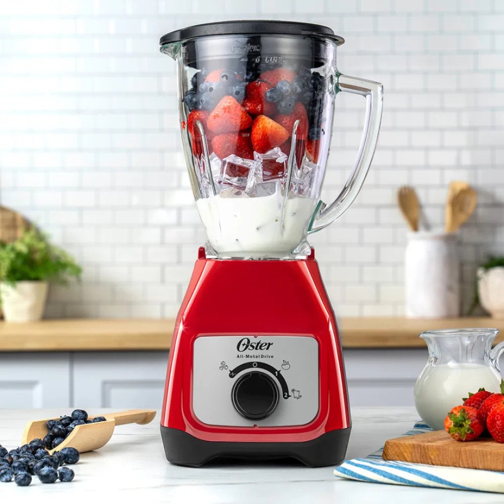 Licuadora Oster BLSTKAG-RRD-013|1.5 Lt. modelo BLSTKAG-RRD-013 cómpralo en Mi Bodega Ec