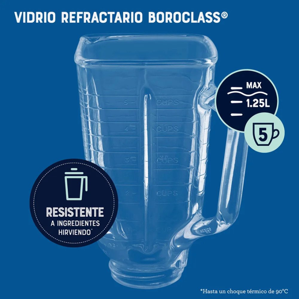 Licuadora Oster BLST4655-013|1.25 Lt. modelo BLST4655-013 cómpralo en Mi Bodega Ec