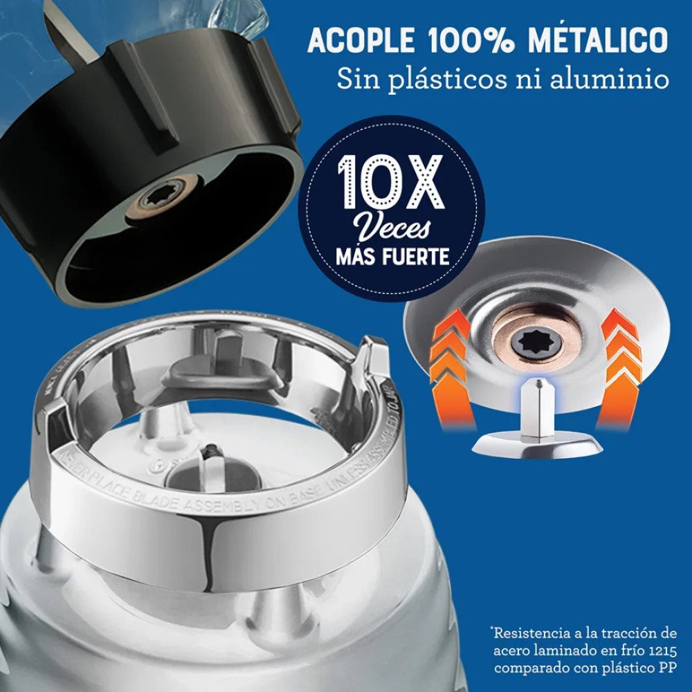 Licuadora Oster BLST4655-013|1.25 Lt.